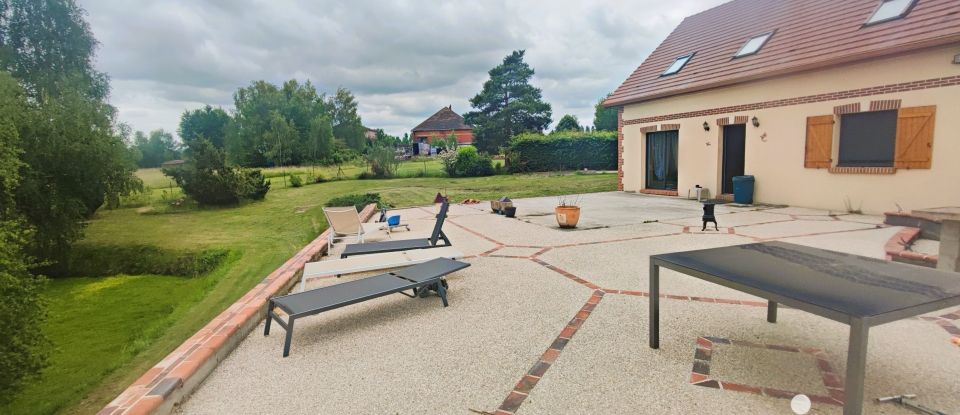 Pavillon 5 pièces de 116 m² à Ons-en-Bray (60650)