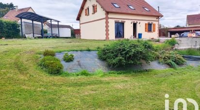 Pavillon 5 pièces de 116 m² à Ons-en-Bray (60650)