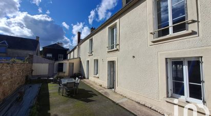 Town house 6 rooms of 170 m² in SAINT-MARTIN-DES-BESACES (14350)