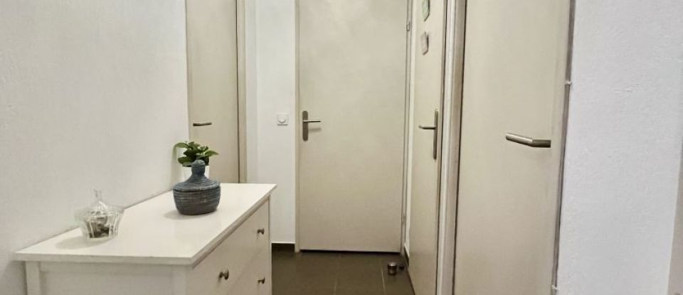 Appartement 4 pièces de 82 m² à Montpellier (34080)