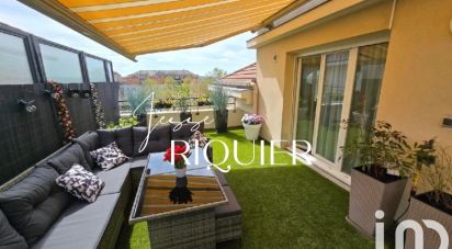 Appartement 6 pièces de 108 m² à Carrières-sur-Seine (78420)