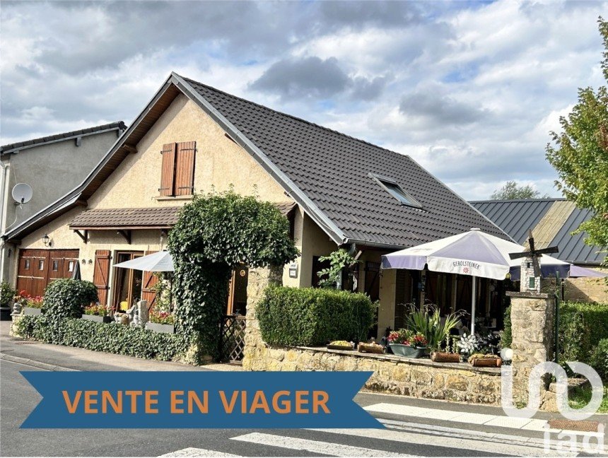 Maison 5 pièces de 150 m² à Puttelange-lès-Thionville (57570)