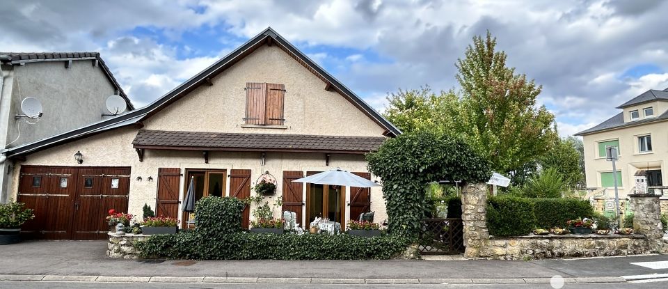 House 8 rooms of 150 m² in Puttelange-lès-Thionville (57570)