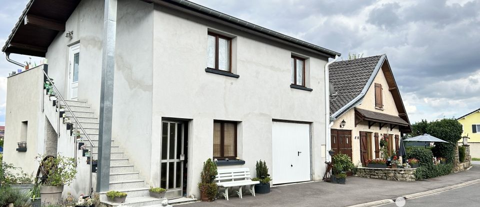 Maison 5 pièces de 150 m² à Puttelange-lès-Thionville (57570)