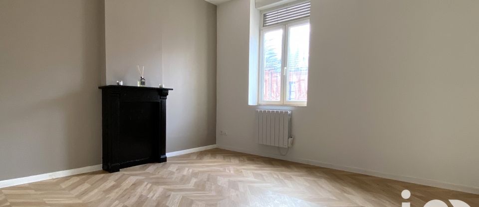 Town house 5 rooms of 100 m² in Roubaix (59100)