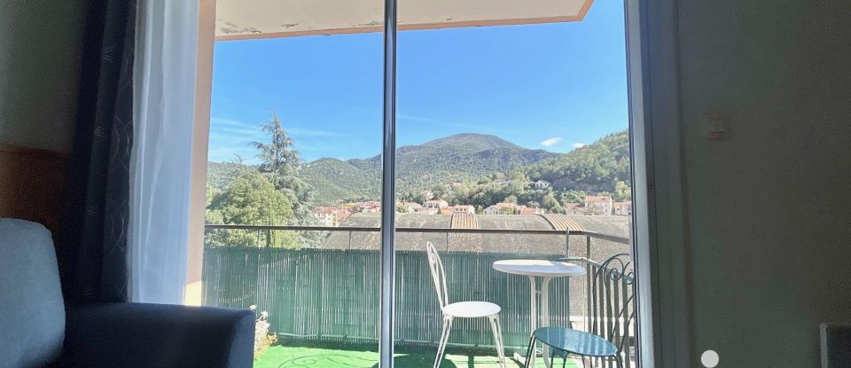 Apartment 2 rooms of 55 m² in Amélie-les-Bains-Palalda (66110)