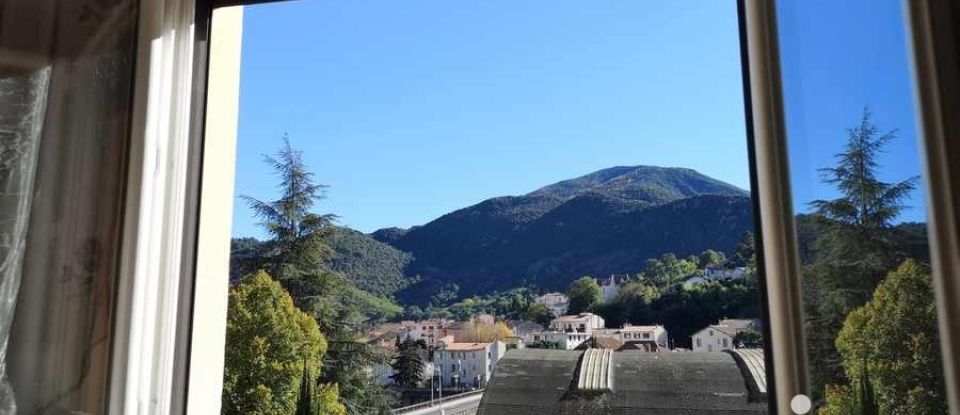 Apartment 2 rooms of 55 m² in Amélie-les-Bains-Palalda (66110)