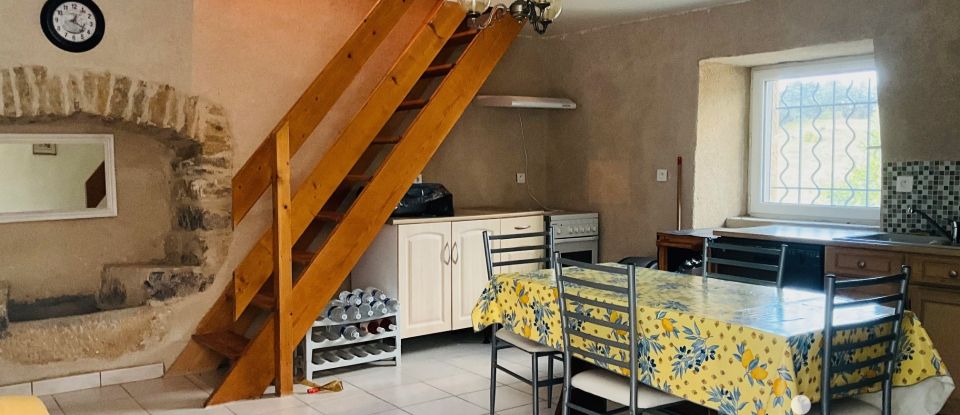 Village house 3 rooms of 53 m² in Saint-Sauveur-Camprieu (30750)