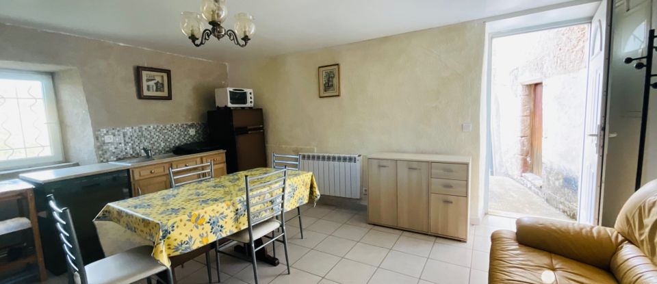 Village house 3 rooms of 53 m² in Saint-Sauveur-Camprieu (30750)