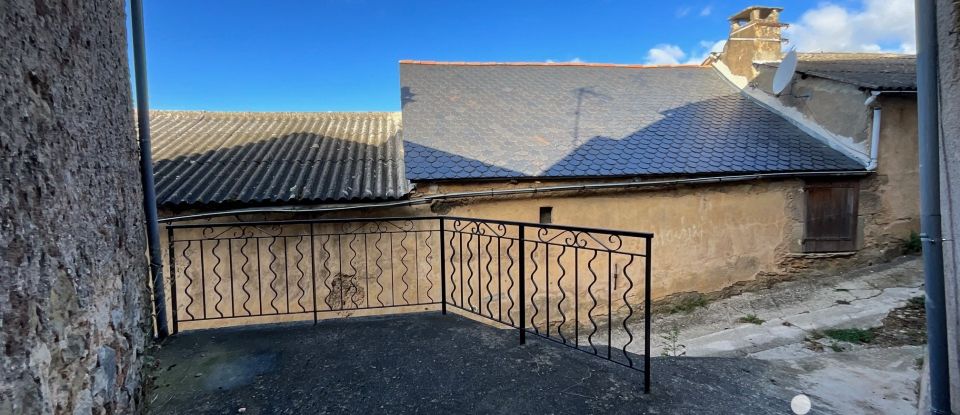 Maison de village 3 pièces de 53 m² à Lanuéjols (30750)