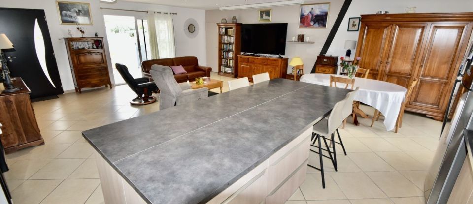 Maison 4 pièces de 120 m² à Argeliers (11120)