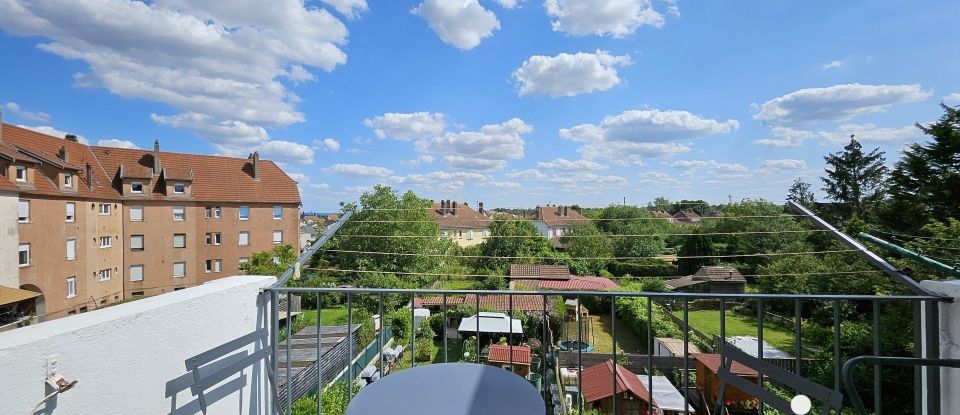 Appartement 3 pièces de 72 m² à Hagondange (57300)