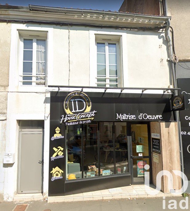 Building in Luçon (85400) of 140 m²