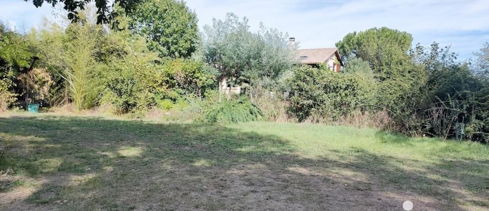 Terrain de 655 m² à Tournefeuille (31170)