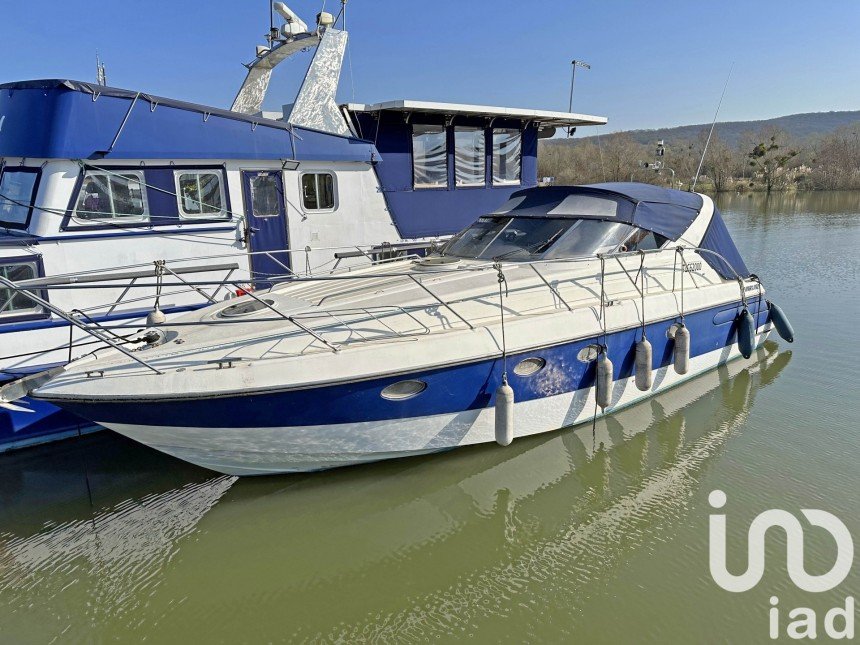 House boat 3 rooms of 22 m² in Verneuil-sur-Seine (78480)