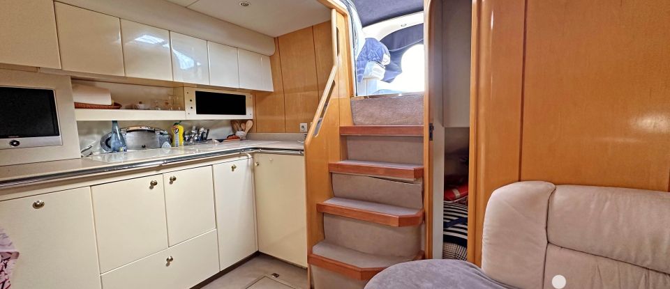 House boat 3 rooms of 22 m² in Verneuil-sur-Seine (78480)