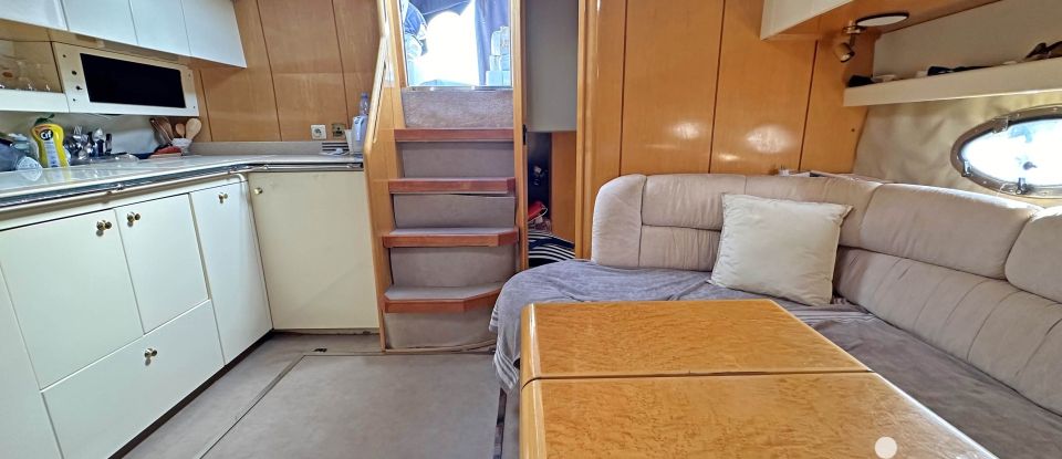 House boat 3 rooms of 22 m² in Verneuil-sur-Seine (78480)