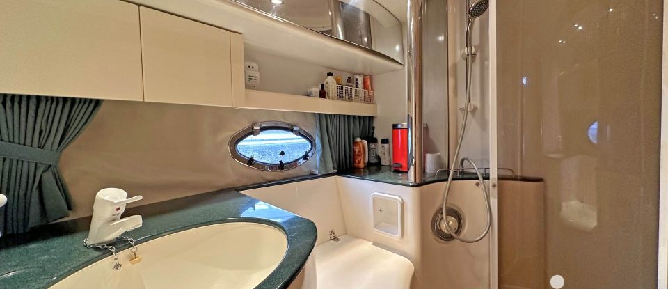 House boat 3 rooms of 22 m² in Verneuil-sur-Seine (78480)