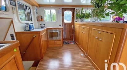 House boat 5 rooms of 65 m² in Verneuil-sur-Seine (78480)