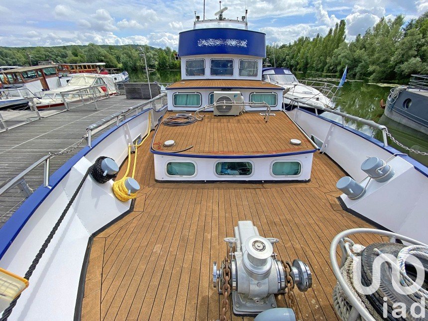 House boat 5 rooms of 65 m² in Verneuil-sur-Seine (78480)