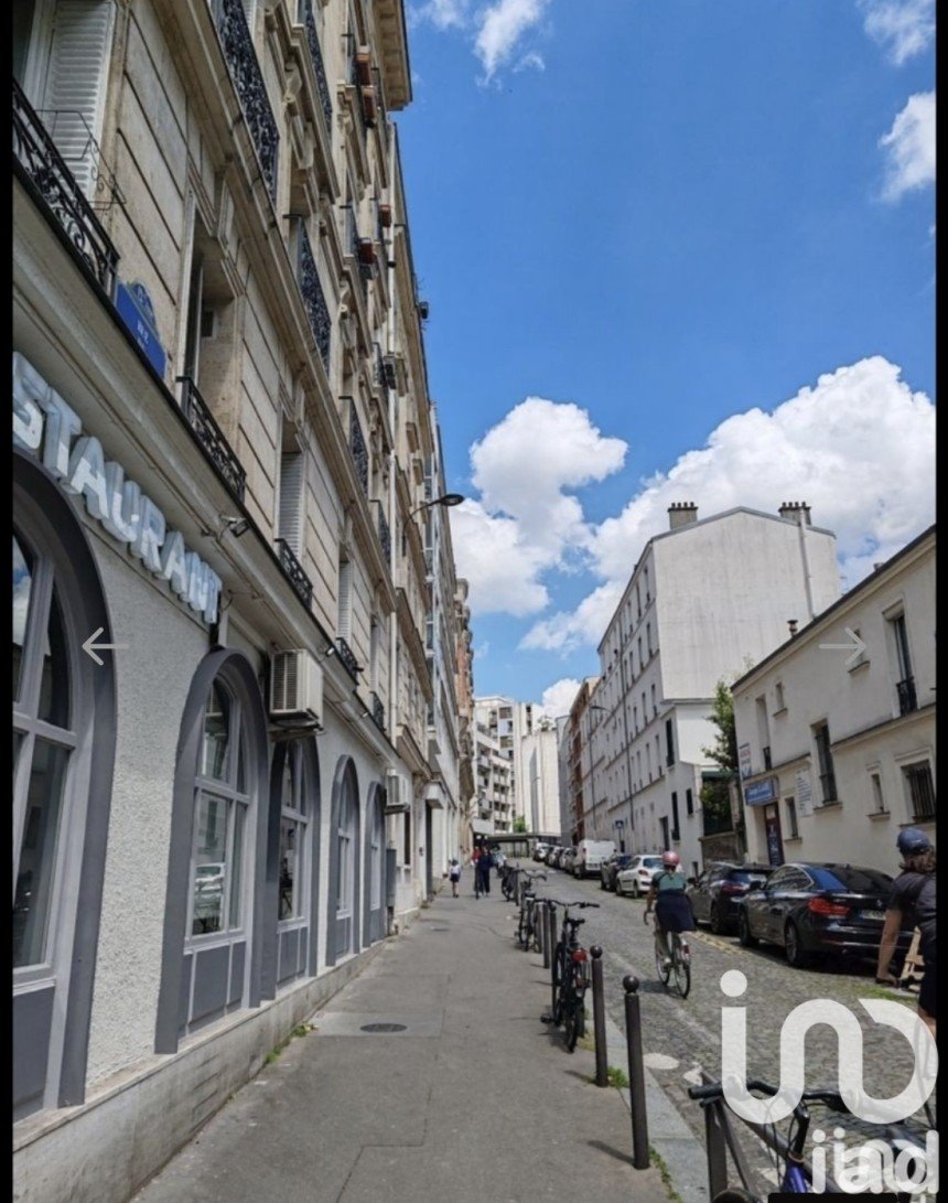 Parking/garage/box de 9 m² à Paris (75012)