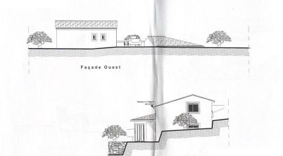 Terrain de 2 000 m² à Solliès-Ville (83210)