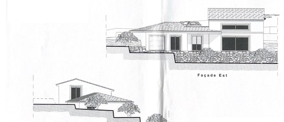 Terrain de 2 000 m² à Solliès-Ville (83210)