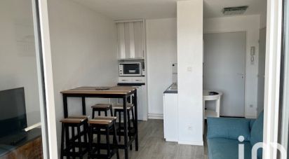 Appartement 2 pièces de 25 m² à Vaux-sur-Mer (17640)