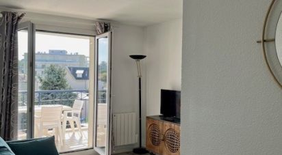 Appartement 2 pièces de 25 m² à Vaux-sur-Mer (17640)