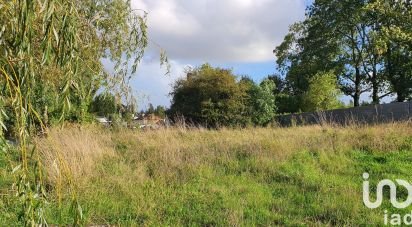 Land of 604 m² in Essarts en Bocage (85140)