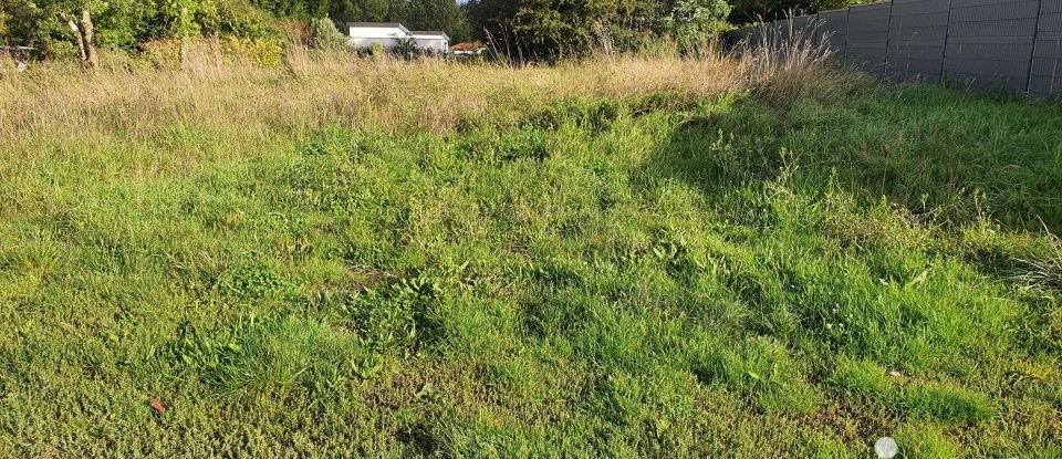 Land of 604 m² in Essarts en Bocage (85140)