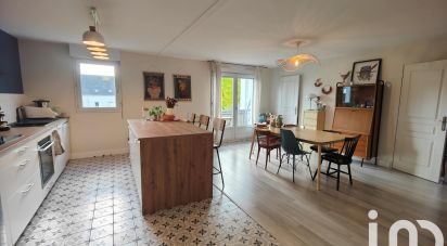 Appartement 4 pièces de 81 m² à La Bouëxière (35340)