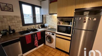 Appartement 3 pièces de 66 m² à Saint-Mandé (94160)