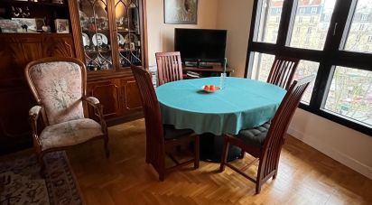 Appartement 3 pièces de 66 m² à Saint-Mandé (94160)