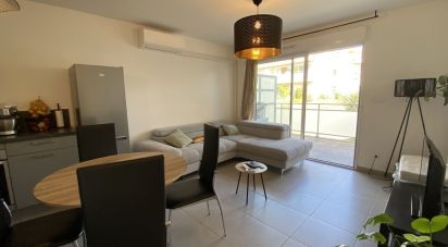 Apartment 2 rooms of 39 m² in Toulon (83200)