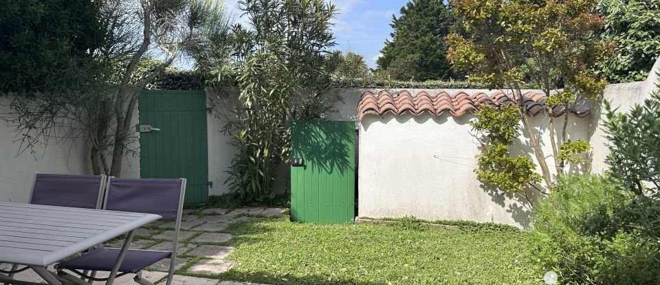 Maison 2 pièces de 47 m² à La Couarde-sur-Mer (17670)