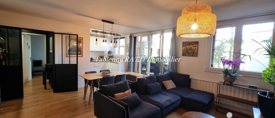 Apartment 3 rooms of 64 m² in Asnières-sur-Seine (92600)