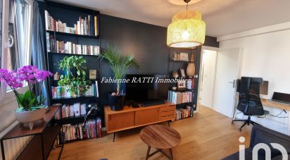 Appartement 3 pièces de 64 m² à Asnières-sur-Seine (92600)