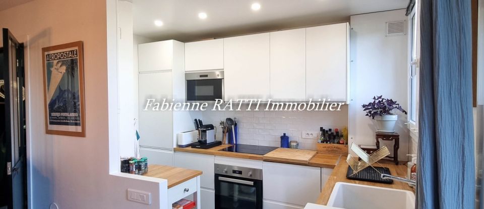 Apartment 3 rooms of 64 m² in Asnières-sur-Seine (92600)