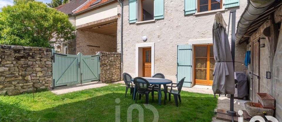 Maison de village 5 pièces de 125 m² à Goussonville (78930)