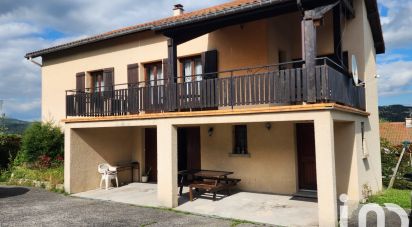 House 4 rooms of 115 m² in Dunières (43220)