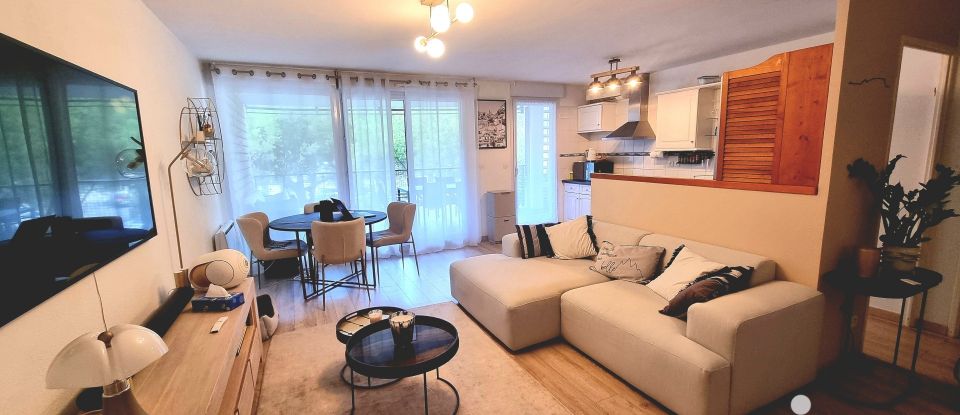 Apartment 2 rooms of 52 m² in Marseille (13009)