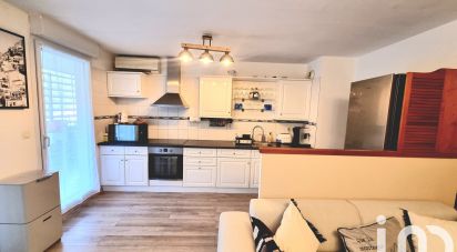 Apartment 2 rooms of 52 m² in Marseille (13009)