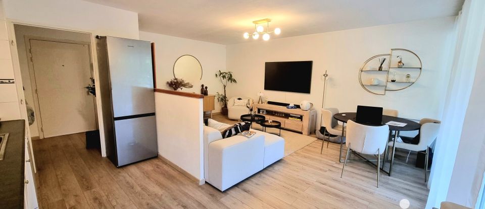 Apartment 2 rooms of 52 m² in Marseille (13009)