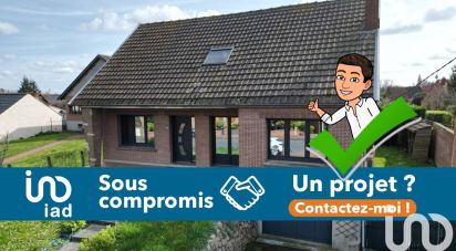 Maison 5 pièces de 140 m² à Rieulay (59870)