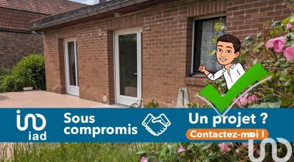 Maison 4 pièces de 101 m² à Abancourt (59268)