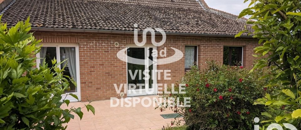 Maison 4 pièces de 101 m² à Abancourt (59268)