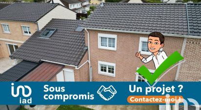 Maison 4 pièces de 81 m² à Liévin (62800)