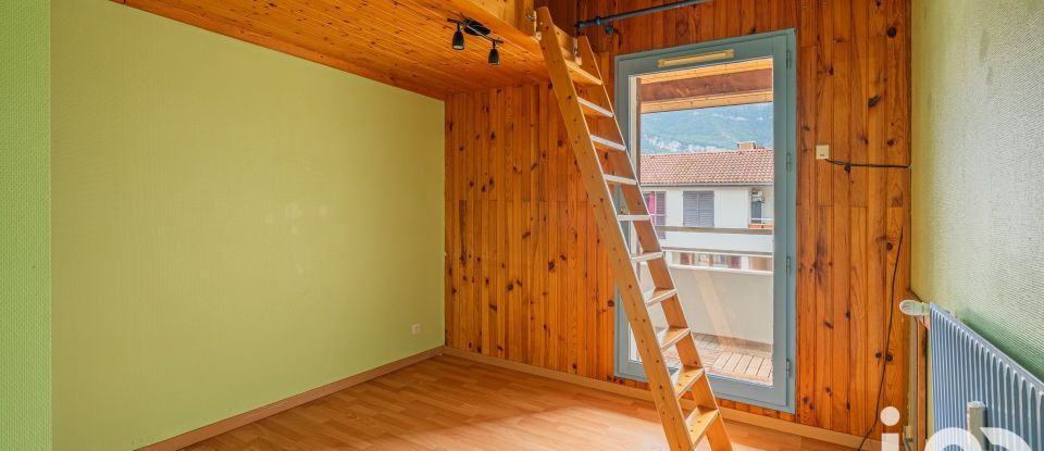 Duplex 4 pièces de 85 m² à Chambéry (73000)