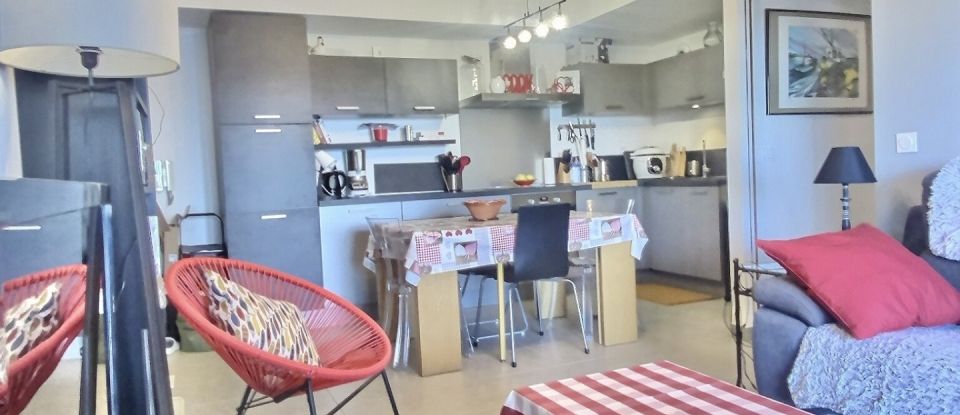 Appartement 3 pièces de 60 m² à Marseille (13012)